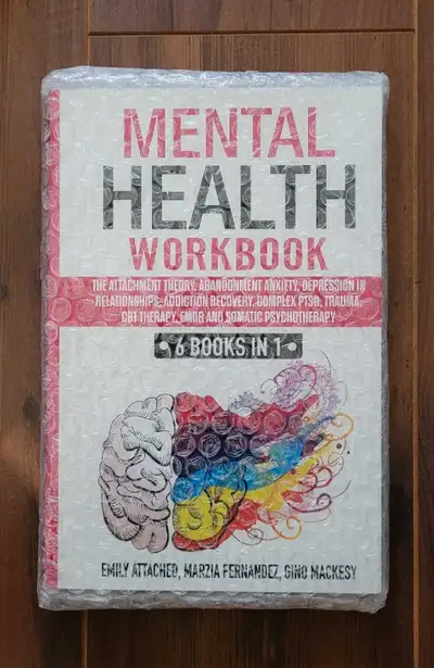 Mental Health Workbook, View more
