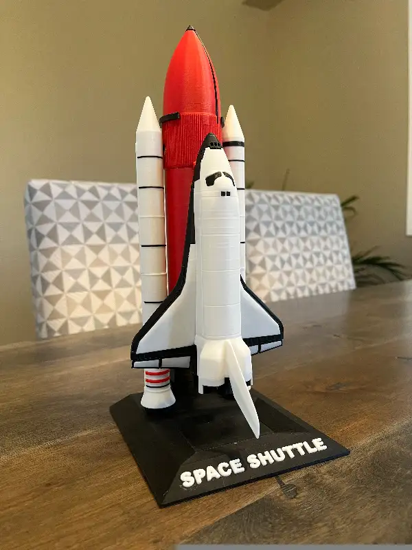 3D Printed Rockets Collection (NASA & SpaceX) in Arts & Collectibles in Ottawa - Image 3