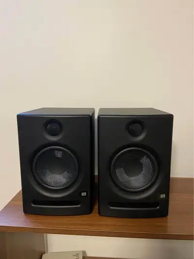 PreSonus Eris E5 Studio Monitors (Pair), View more