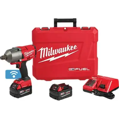 Milwaukee 2864-22 Impact Wrench (3/4 M18 FUEL), View more