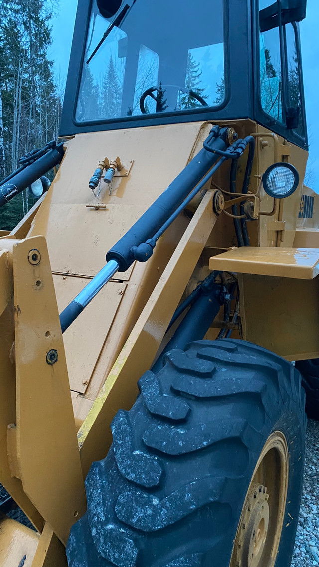 Loader Case W14 Équipement lourd Vald'Or Kijiji