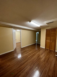 Basement for rent at Markham road and 14th Ave.