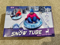 Brand New Snow Tube 4+ Ages