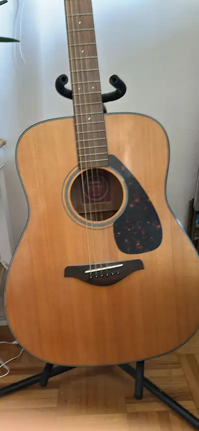 [Yamaha] FG700S acoustic guitar, View more