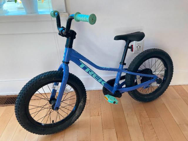 TREK 16” bike for kids in Kids in Fredericton - Image 4