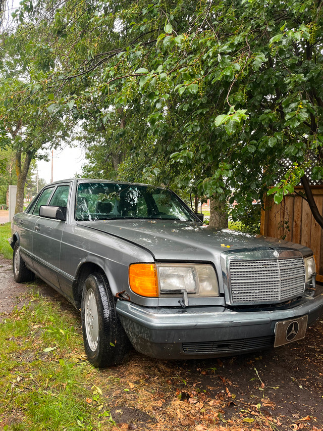 Mercedes Benz in Cars & Trucks in Lethbridge