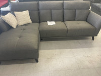 Nook sectional sofa for $1299