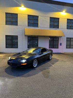 1998 Chevrolet Camaro Z28 
