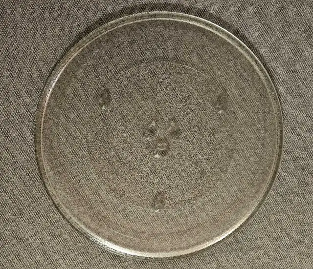 13.5" GE Microwave Turntable Assembly with Plate in Microwaves & Cookers in Mississauga / Peel Region - Image 4