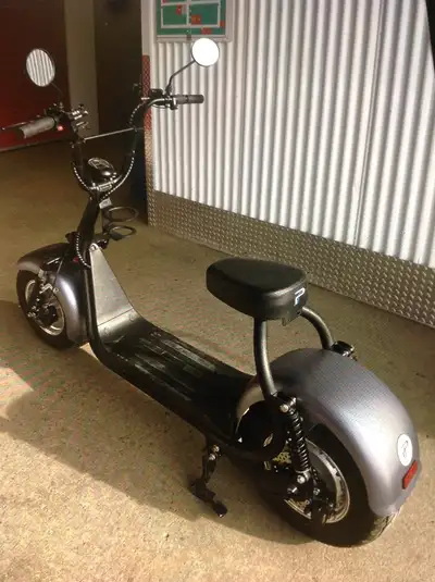 Phat bike scooter, View more