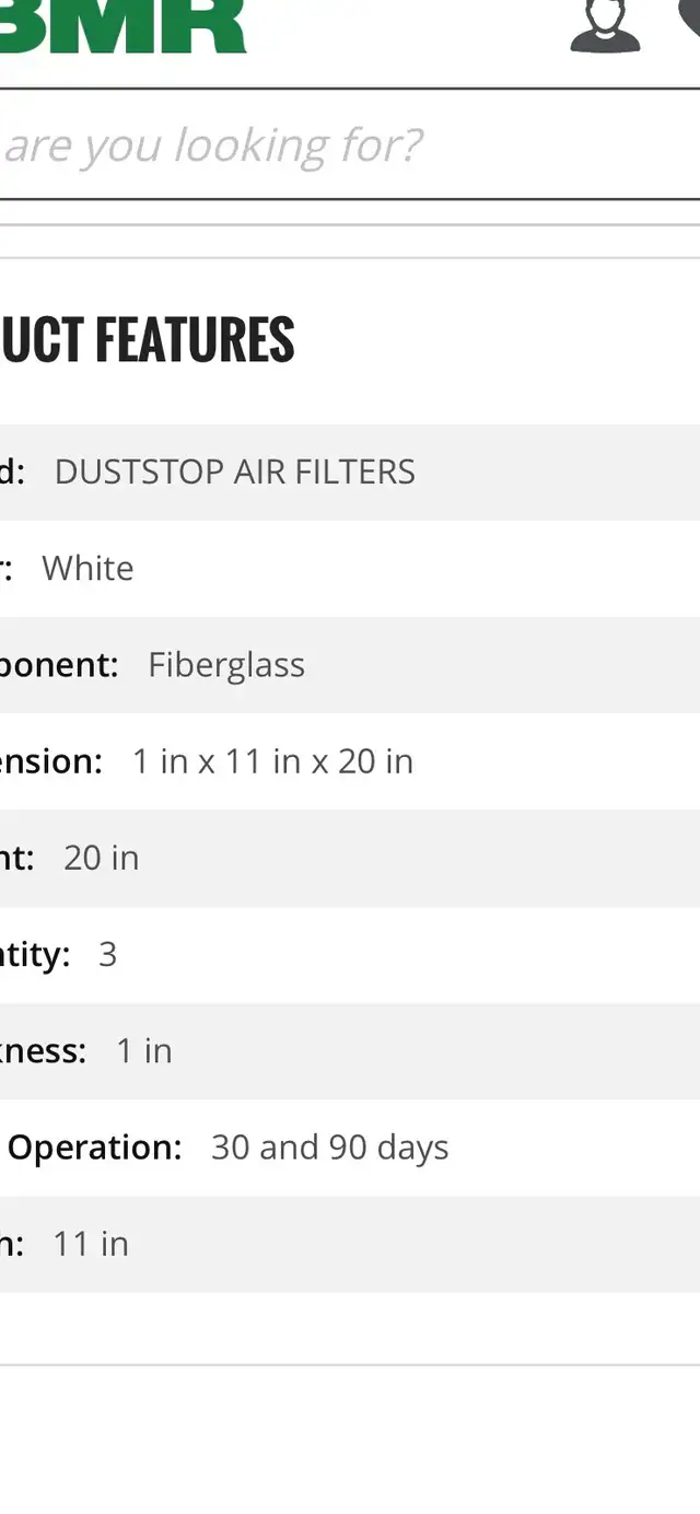 Furnace Air Filters in Heaters, Humidifiers & Dehumidifiers in City of Toronto - Image 6