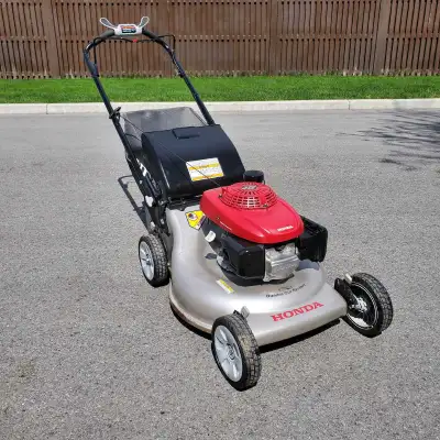 Tondeuse Honda Automotrice Self Propelled Lawn Mower, View more