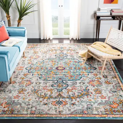 New 10' x 14' Area Rug, View more