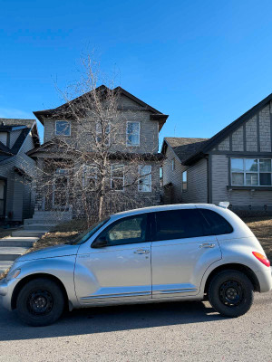 2005 Chrysler PT Cruiser