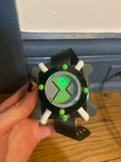 Ben 10 Omnitrix, View more