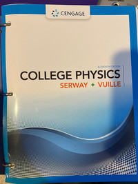 Usask Physics 115/117 Textbook