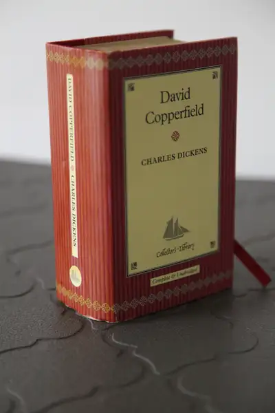 David Copperfield (vintage collector's text), View more