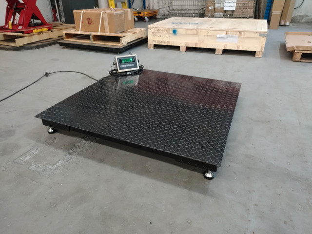 Balance de plancher (Palette) dans Autres équipements commerciaux et industriels  à Laval/Rive Nord - Image 4