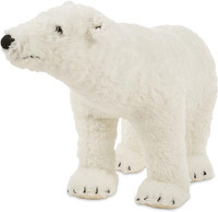Giant Polar Bear By Melissa & Doug New