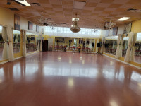 Yoga/Fitness/Dance Commercial floor space available -