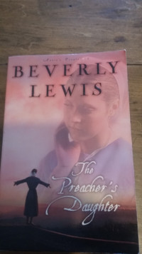 Beverly Lewis The Preacher's Daughter
