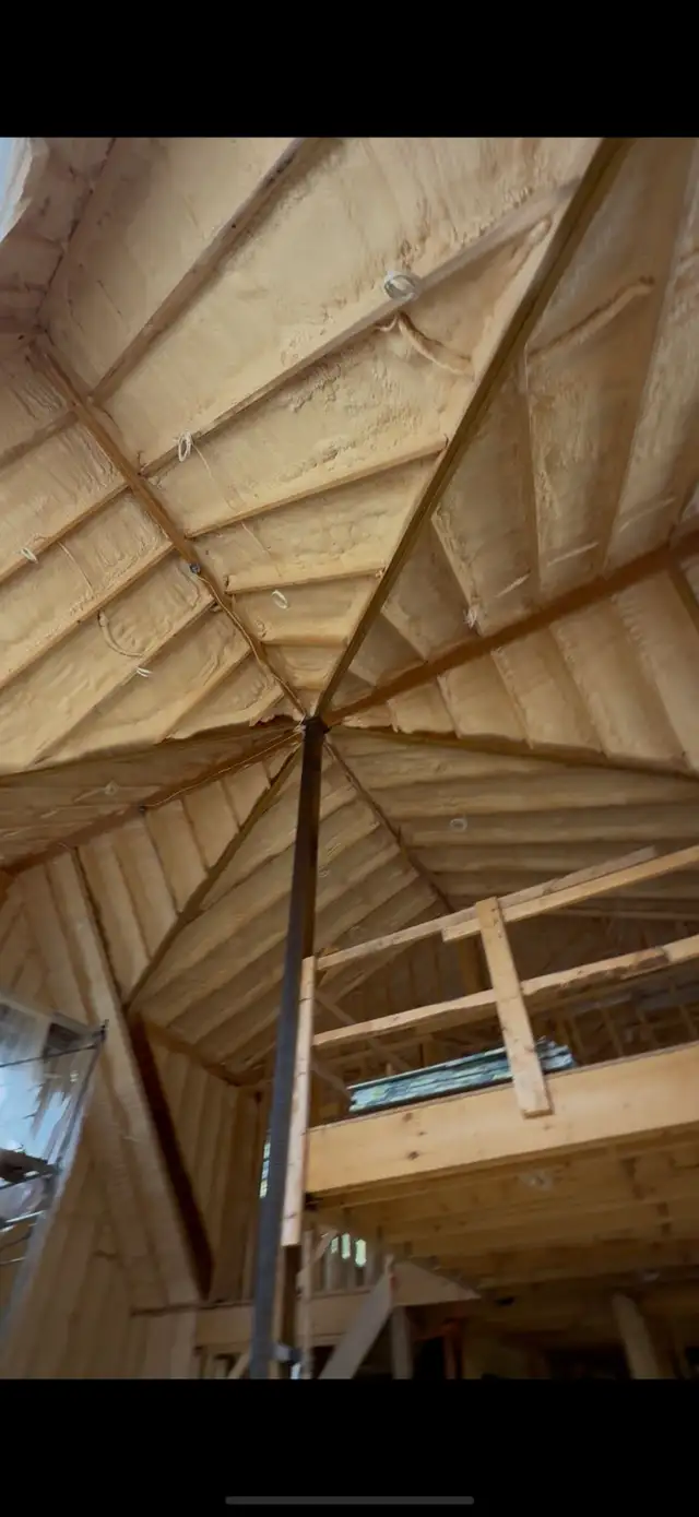 Spray Foam / Attic Insulation63581882474753124