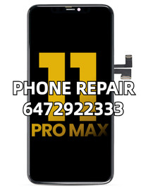 ⭕iPhone 11 screen replacement⭕11pro 11pro max,60days warranty