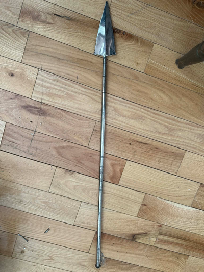 Flèche / carreau décoratif médiéval – 31 pouces, View more