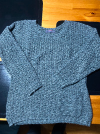 Pull gris