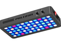 Phlizon 165W Dimmable Full Spectrum Aquarium LED Light Fish Tank