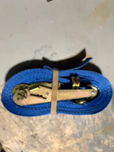 Cargo/Ratchet Strap, View more
