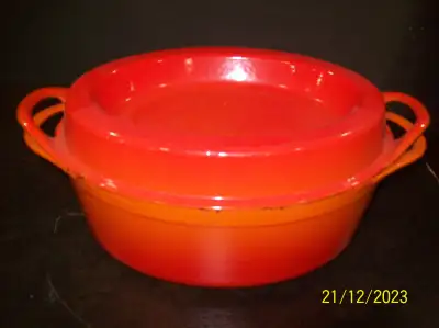 Doufeu cast iron pot, View more