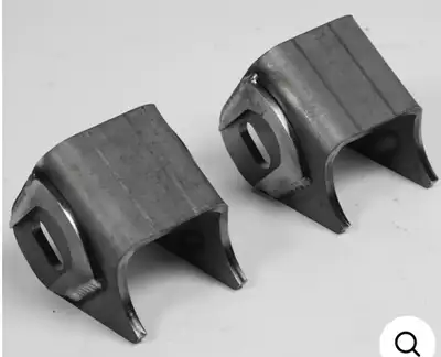 TMR Customs Jeep TJ / XJ Lower Control Arm brackets Unopened box - brand new (a pair) CNC laser cut...