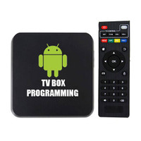Android box programming