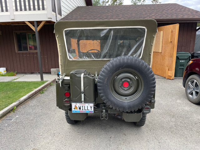 1968 Jeep in Classic Cars in Whitehorse - Image 3