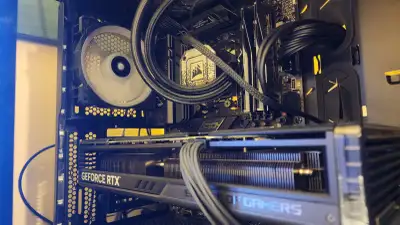 Amd Ryzen 9800x3d cpu, View more