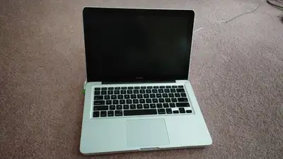 MacBook 13 2009  for parts or use, View more