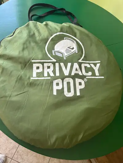 Privacy Pop Tent, View more