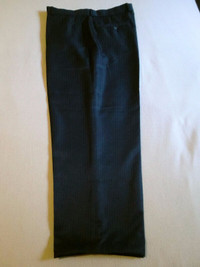 Premier Collection Navy Blue Pants W=38