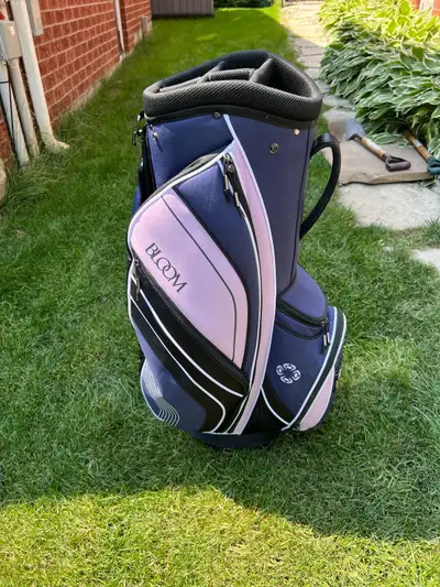 Cleveland Bloom Golf Bag, View more