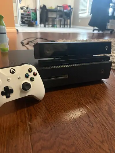 XBOX ONE/Controler/Camera/Games/Headphone, View more