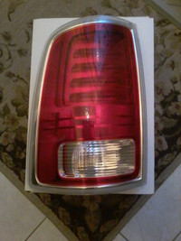 Rear RAM brake light LED