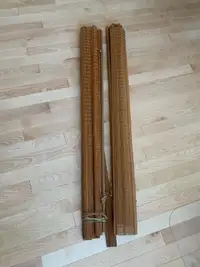 Store bamboo 