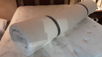 MOVING SALE    MATTRESS TOPPER