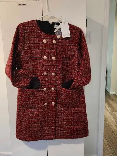 Women's coat, View more