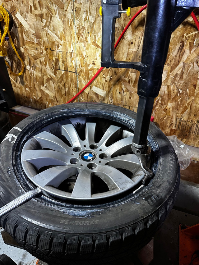 Tire change  balance and tire patch  in Tires & Rims in Regina - Image 4