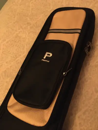 Profile 906 Premium Acoustic Guitar Case - Brand New, View more