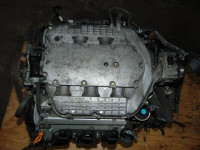 MOTEUR ACURA RL J35A 3.5L i-VTEC ENGINE 2005-2008 LOW MILEAGE