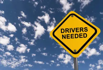 DRIVERS WANTED, View more