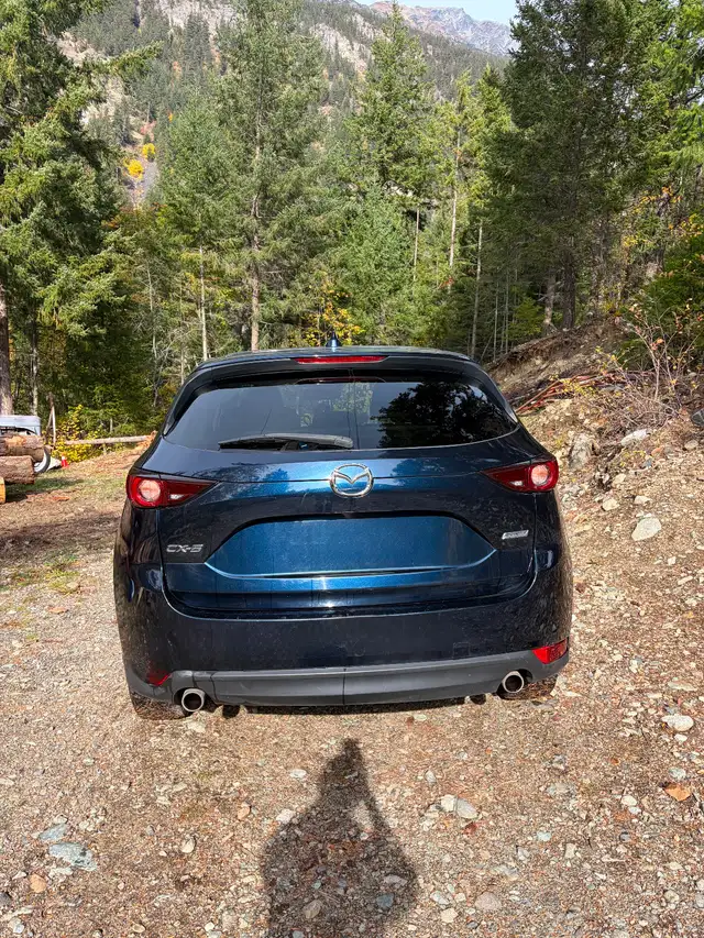 Mazda CX-5605033101557780487